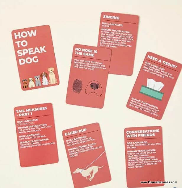How To Speak Dog