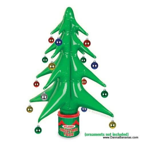 Inflatable Christmas Tree Picture