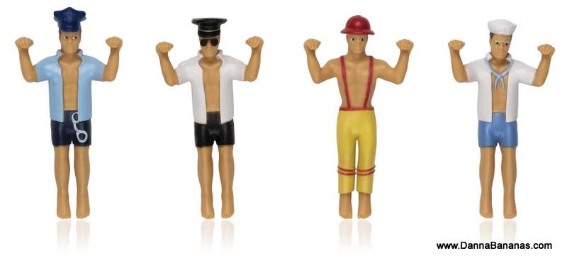 Drinking Buddies - Men in Uniform Picture