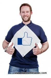 Perfect Dinner Buttonhole Napkins