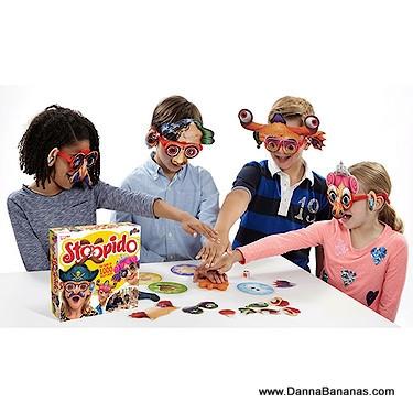 Stoopido Game Contents Picture