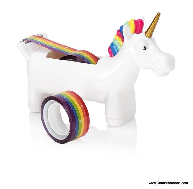 Unicorn Tape Dispenser