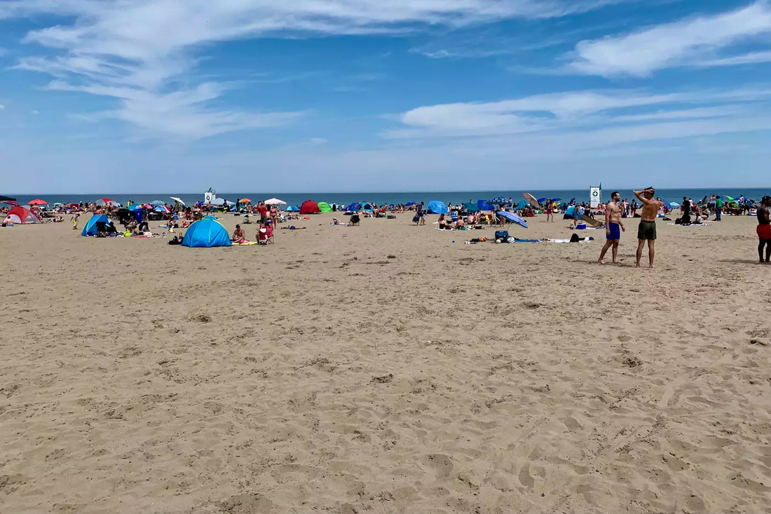 Best Family-Friendly Toronto Beaches