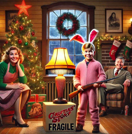 The Christmas Story Movie