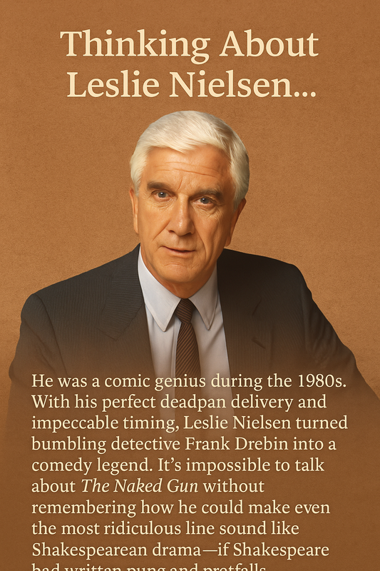 Leslie Nielson