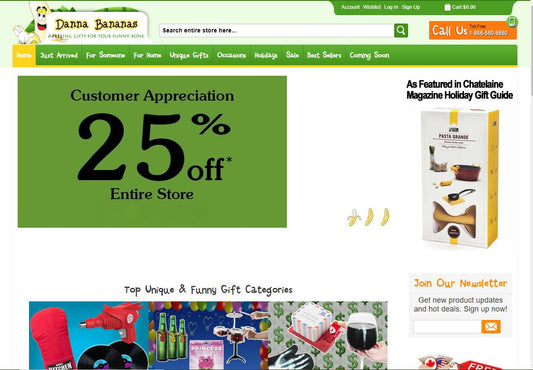 Saying Farewell to an Old Website/Goodbye to our Old Digs!/Farewell Magento!