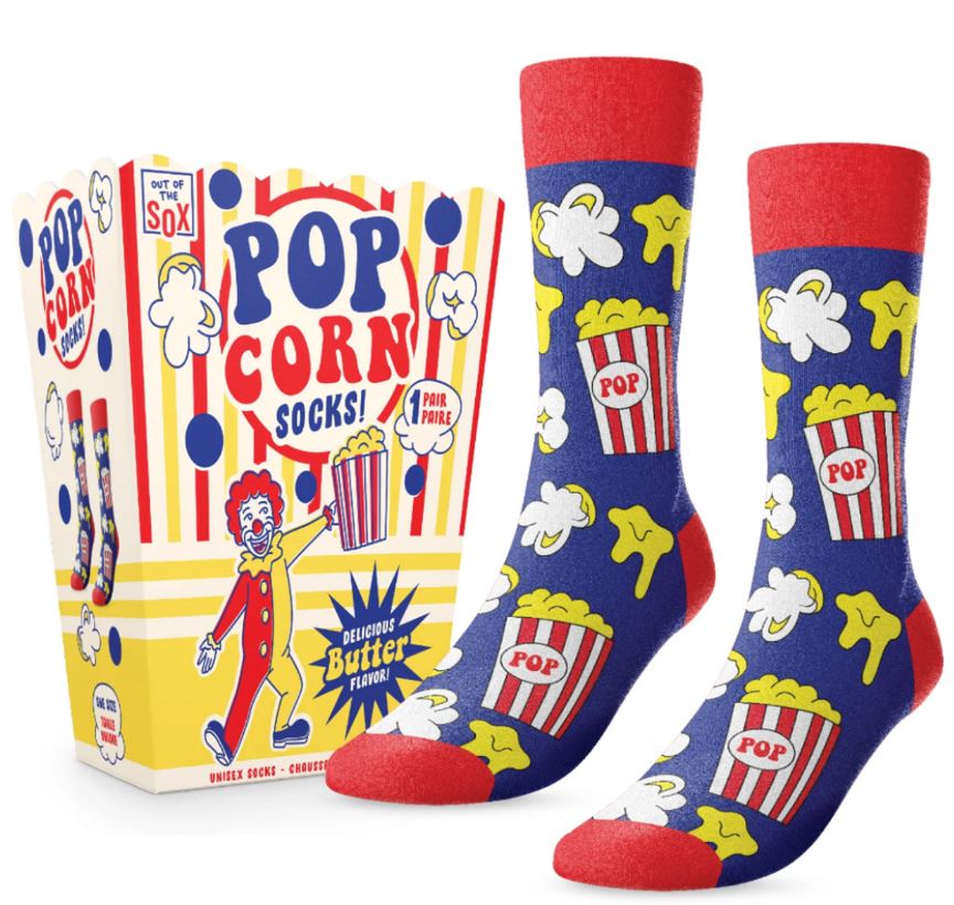 National PopCorn Day 2026!