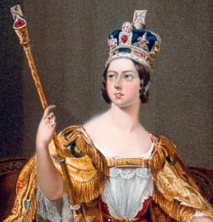 Happy Victoria Day!