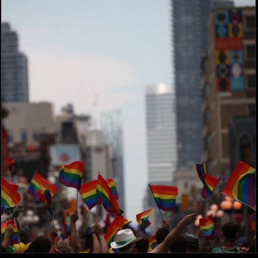 Celebrating Pride!