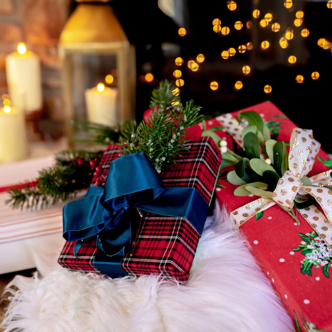 How To Perfectly Wrap a Present Using Simple Math