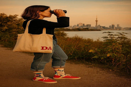 I'm Really Into Birds funny women's socks for bird watching hobby