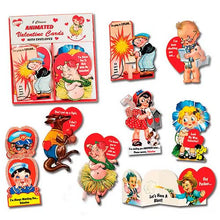 Animated Valentine Cards with Envelopes