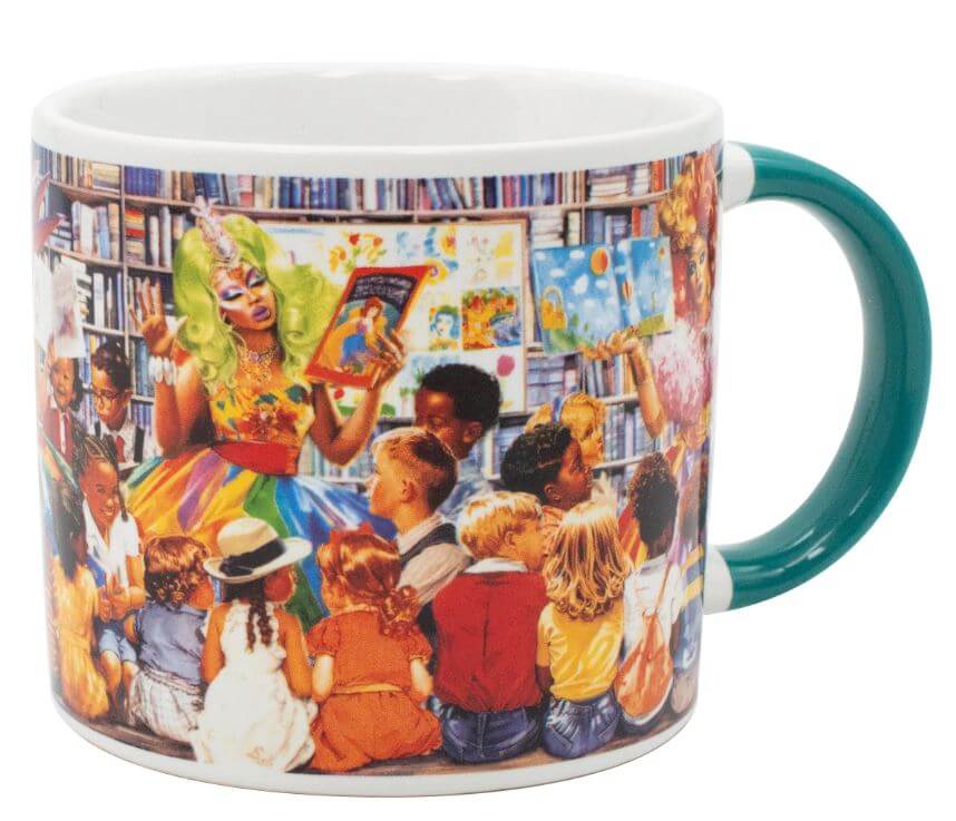 Drag Story Hour Mug