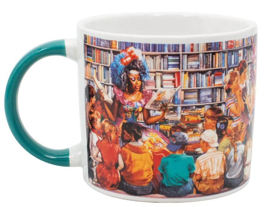 Drag Story Hour Mug