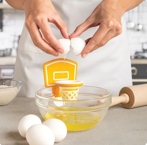 Dunk N' Egg - Yolk Separator