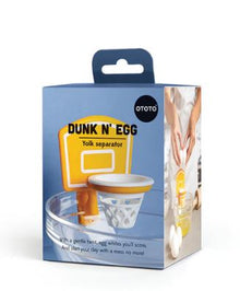 Dunk N' Egg - Yolk Separator