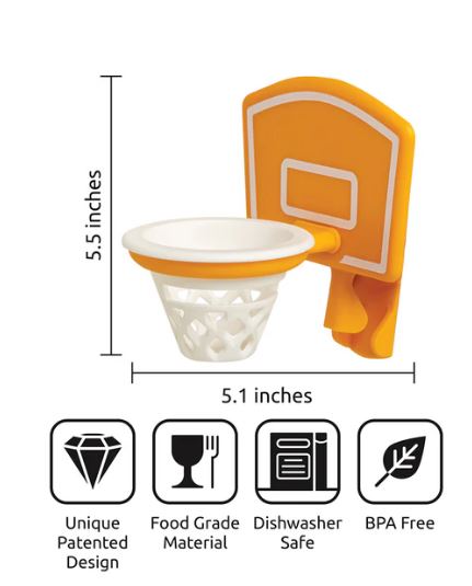 Dunk N' Egg - Yolk Separator