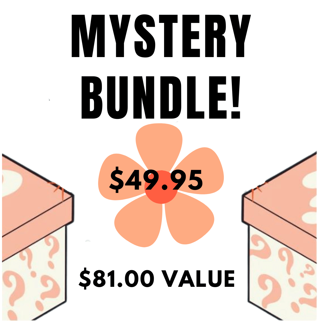 Mystery Bundle 49.95