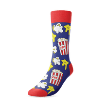 Popcorn Sock