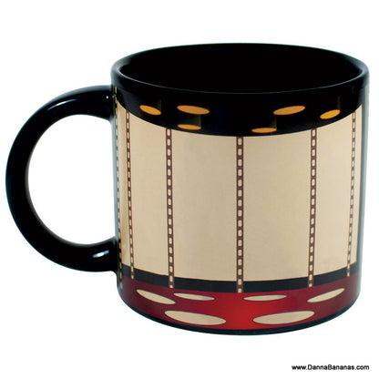 Star Trek Transporter Heat-Changing Mug