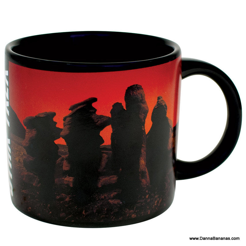 Star Trek Transporter Heat-Changing Mug