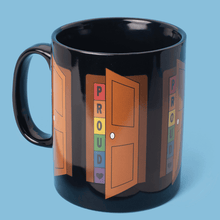 Proud Closet Heat Changing Mug