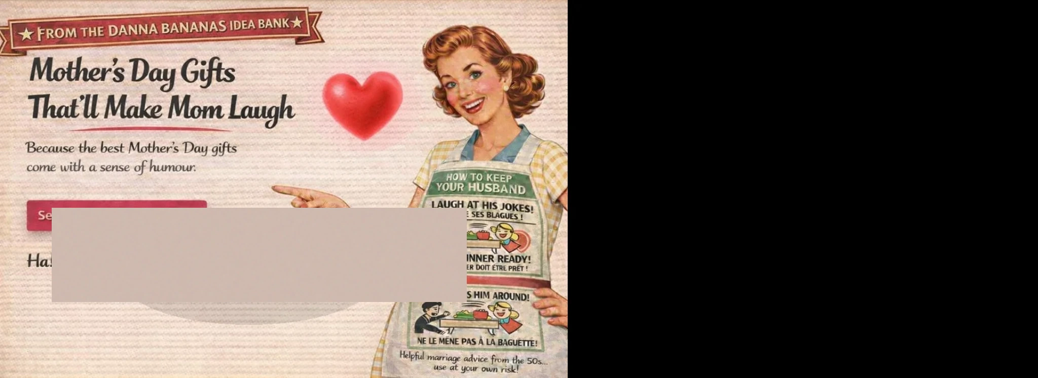 Funny novelty socks Canada featuring WTF Menopause design on retro comic burst background