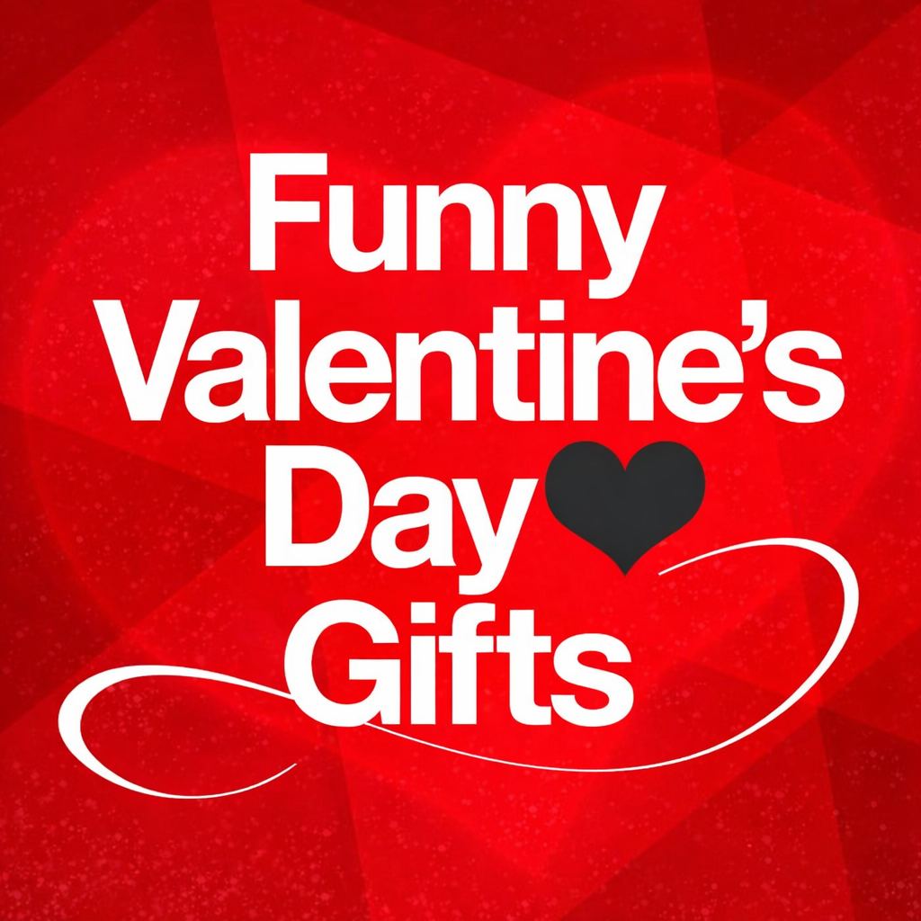 Funny Gifts For Valentine's Day