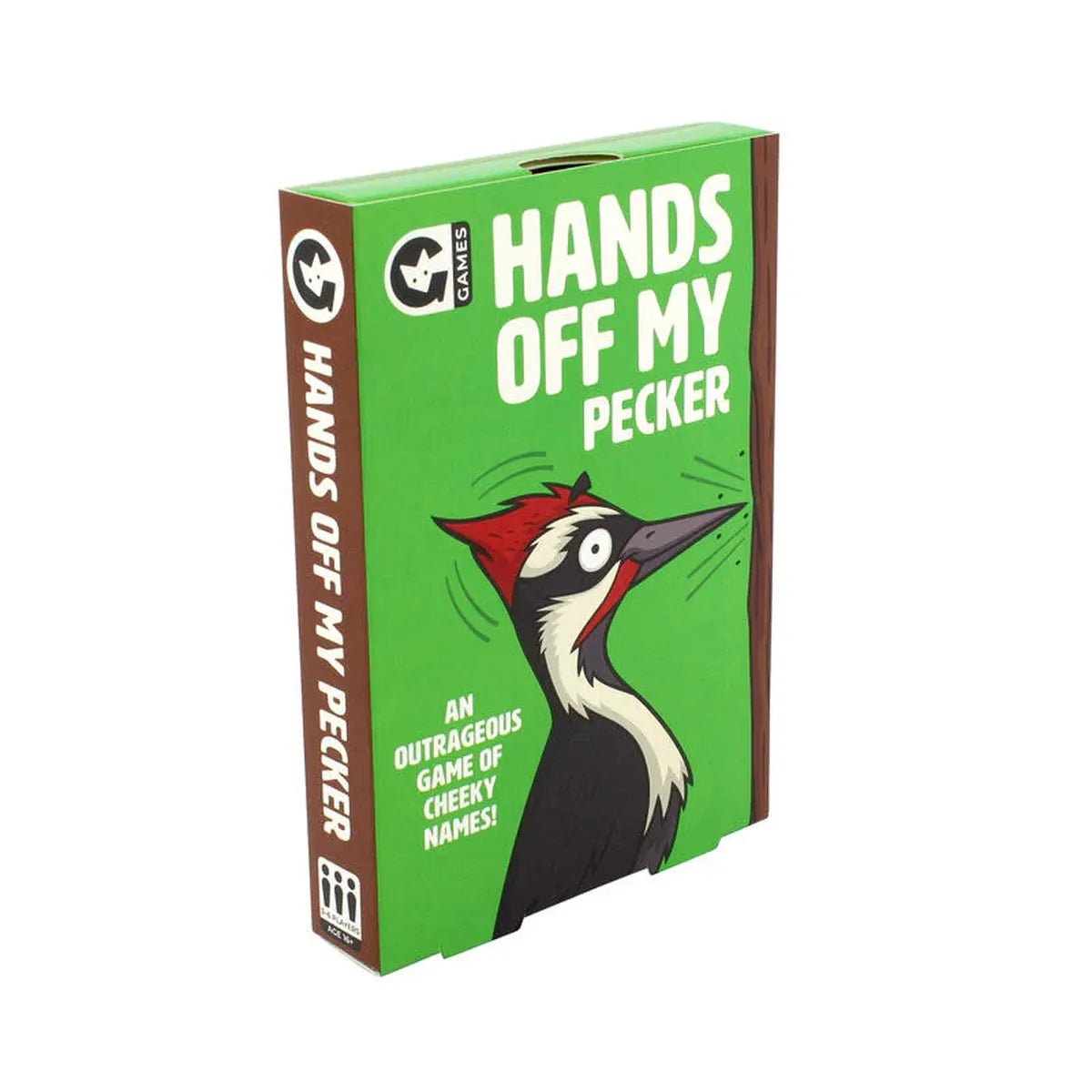 Hands Off My Pecker funny party card game