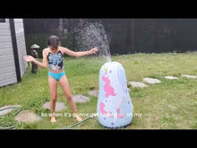 Unicorn Splashy Sprinkler – Funny Inflatable Outdoor Toy