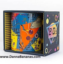Eighties Decade Mug Picture