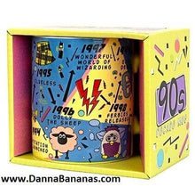 90s Decade Mug