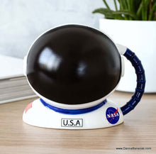 Colour Changing Astronaut Mug