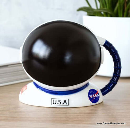 Colour Changing Astronaut Mug