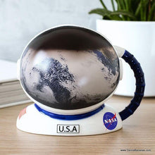 Colour Changing Astronaut Mug