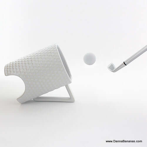 The Golf Mug Chip Shot