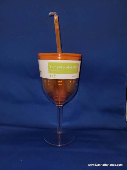 I Am Not a Wine Glass