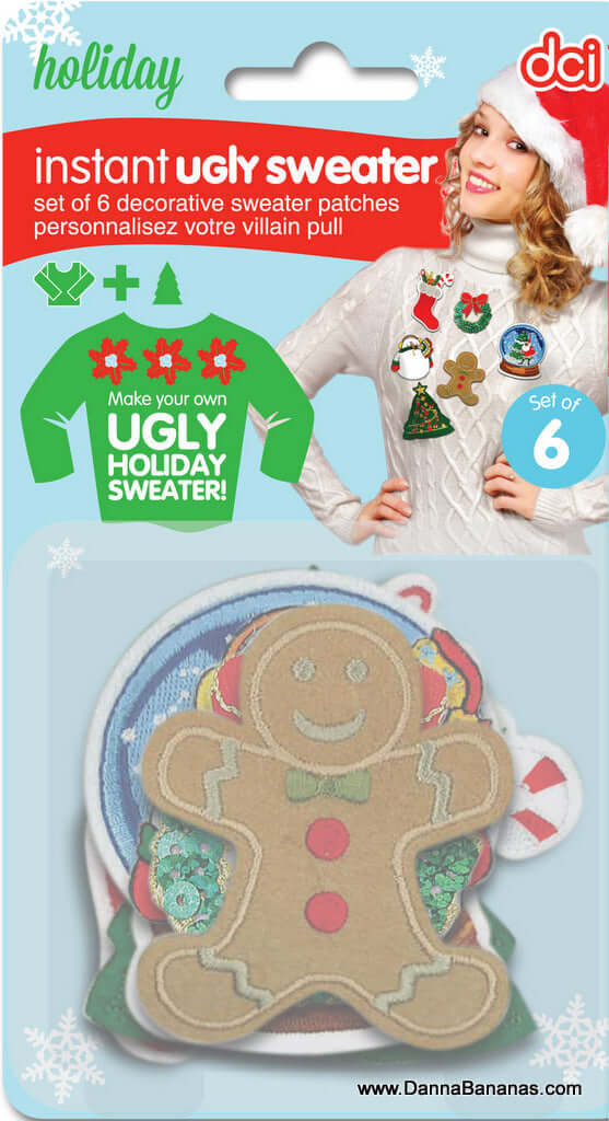 Instant Ugly Sweater Kit