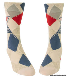 Love Me A Good Poop Men's Socks