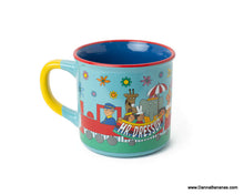 Mr. Dressup Mug