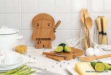 Ninja Board Cutting Board and Knife
