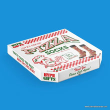 Oven Fresh Pizza Socks