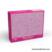 Penis Puzzle Box 