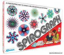 Spirograph Original Box