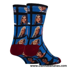 Brady Bunch Socks Picture