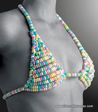 Candy Bra