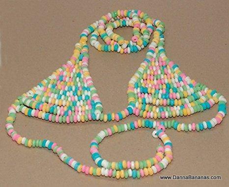 Candy Bra Mannequin Picture