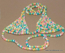 Candy Bra Mannequin Picture