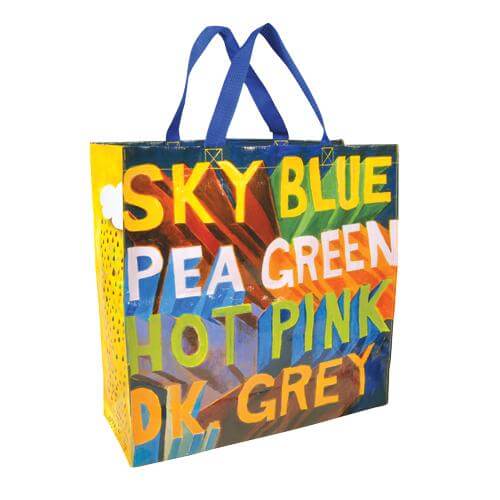 Colour Blind Shopper Picture