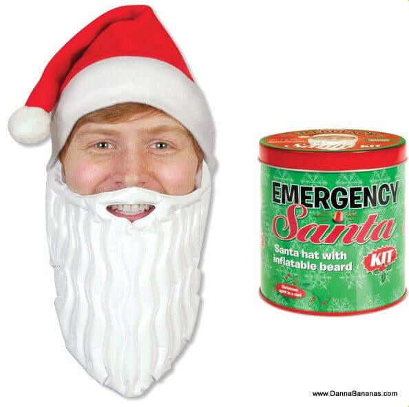 Emergency Santa Kit Picture